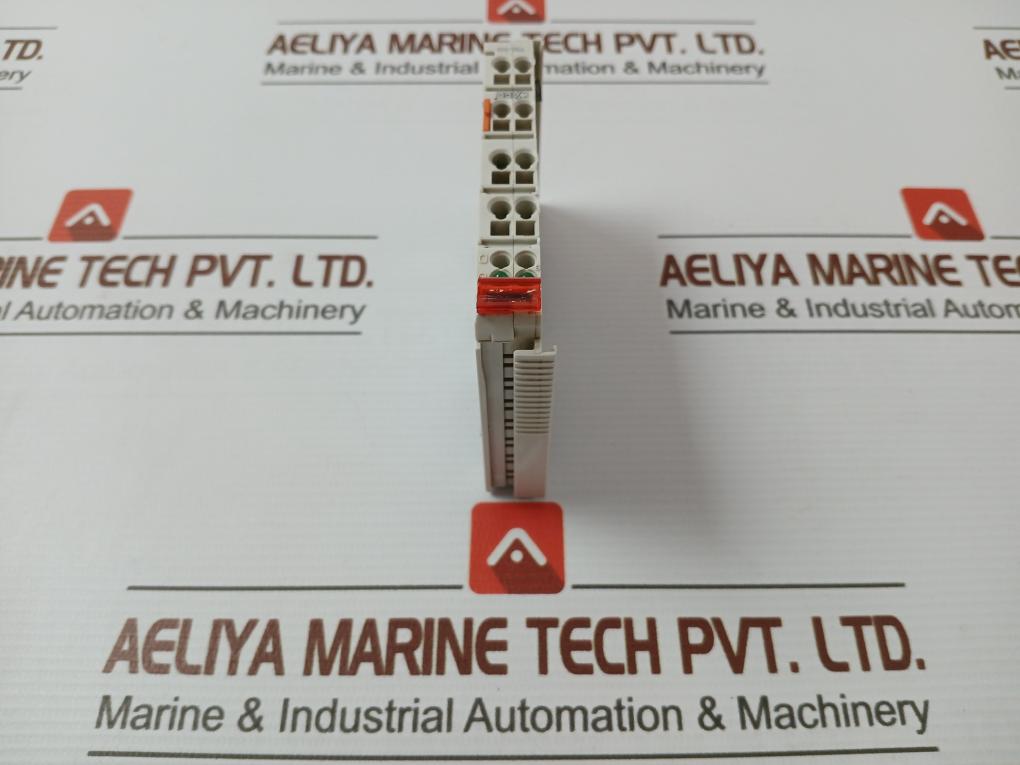 Wago-230Vac-2-0A-55C-0-08-2-5Mm2-Relay-Output-Module-750-513-210023-4