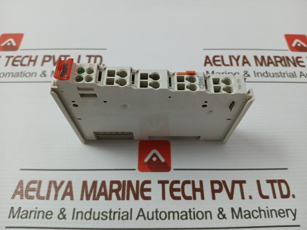Wago-230Vac-2-0A-55C-0-08-2-5Mm2-Relay-Output-Module-750-513-210023-5