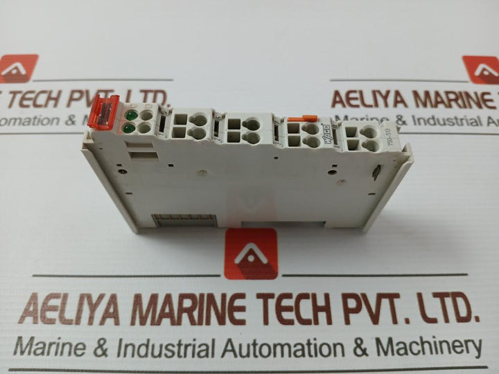 Wago-230Vac-2-0A-55C-0-08-2-5Mm2-Relay-Output-Module-750-513-210023-5