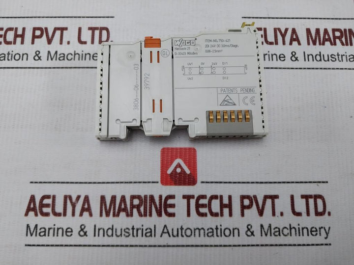 Wago-24-Vdc-0-08-2-5Mm2-39792-Digital-Input-Module-750-421-210706-7