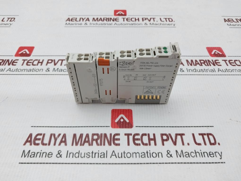 Wago-24-Vdc-0-08-2-5Mm2-Power-Supply-Filter-Module-750-626-210718-6