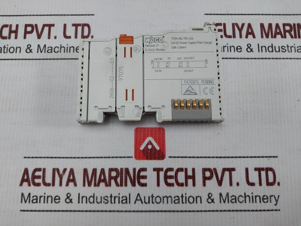 Wago-24-Vdc-0-08-2-5Mm2-Power-Supply-Filter-Module-750-626-210718-7