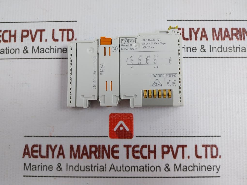 Wago-24-Vdc-2-channel-Digital-I-O-Module-750-421-209384-2