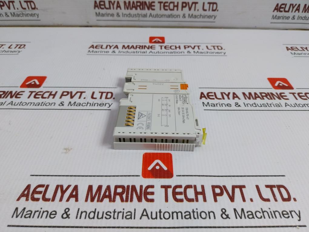 Wago-24-Vdc-750-421-2-channel-Digital-I-O-Module-209381-4