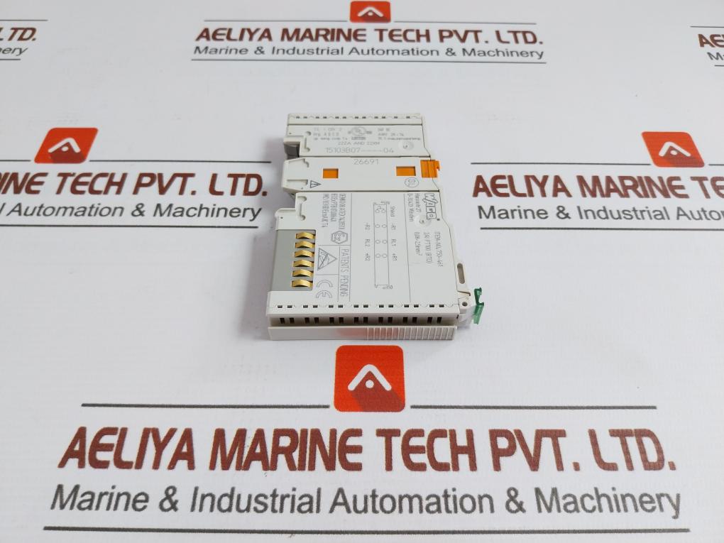 Wago-24V-Dc-Analog-Input-Module-750-461-210358-4