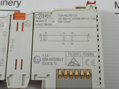 Wago-250Vac-2-0A-55-C-0-08-2-5Mm2-Relay-Output-Module-750-513-209999-7