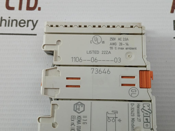 Wago-250Vac-2-0A-55-C-0-08-2-5Mm2-Relay-Output-Module-750-513-209999-8