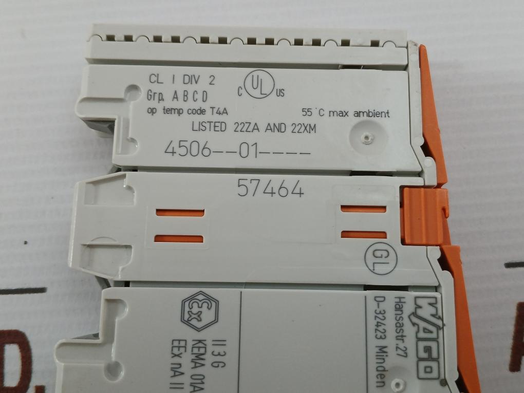 Wago-55-C-Distance-Module-750-616-210017-8