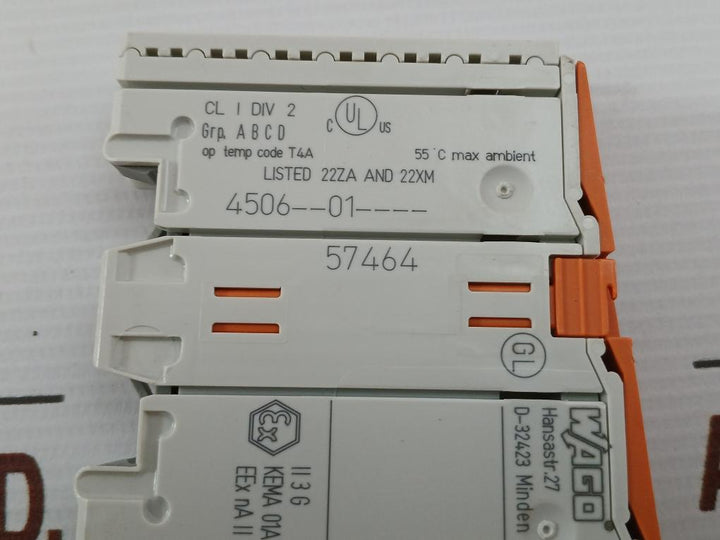 Wago-55-C-Distance-Module-750-616-210017-8