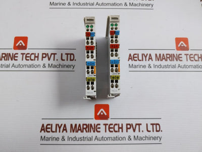 Wago-Analog-Input-Module-24vdc-10a-750-613-5