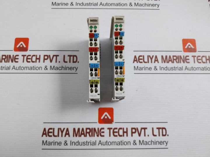Wago-Analog-Input-Module-24vdc-10a-750-613-5