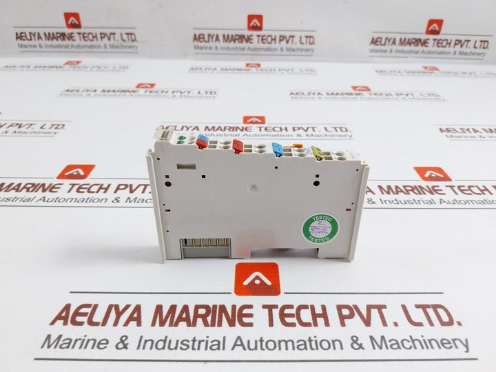 Wago-Analog-Input-Module-24vdc-10a-750-613-7