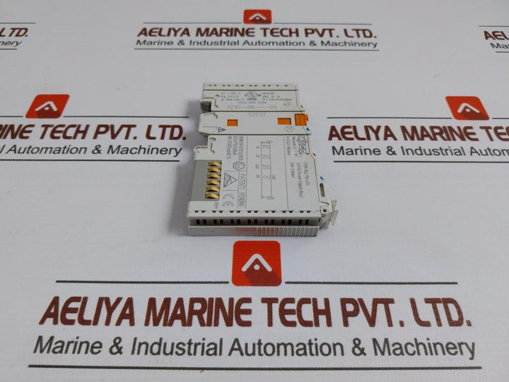 Wago-Analog-Input-Module-24vdc-10a-750-613-8