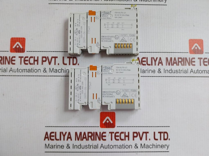 Wago-Digital-I-O-Module-24-Vdc-750-421-209393-6