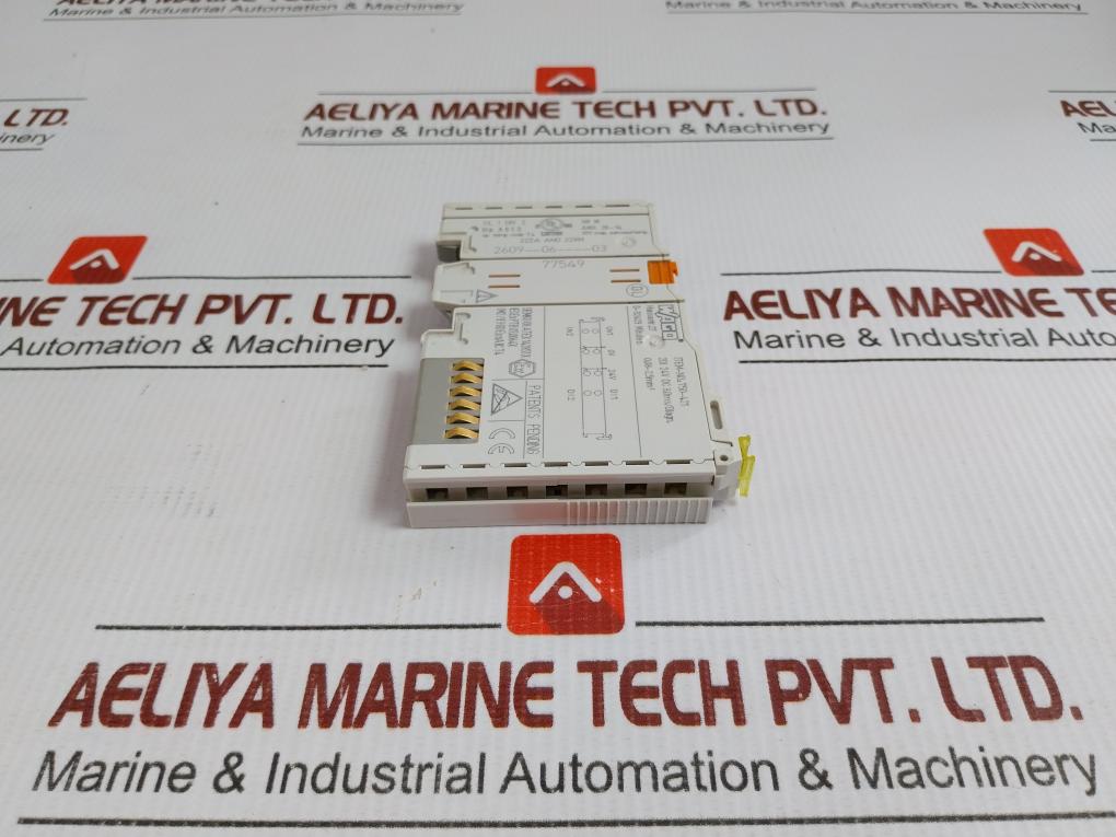 Wago-Digital-I-O-Module-24-Vdc-750-421-209393-8