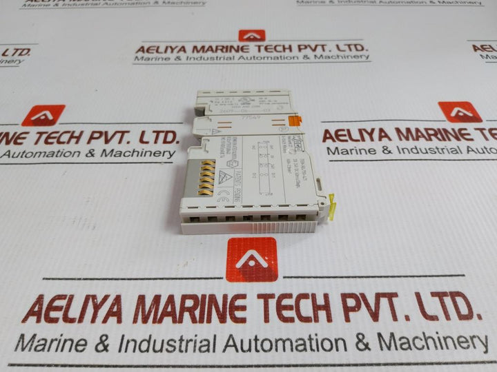 Wago-Digital-I-O-Module-24-Vdc-750-421-209393-8