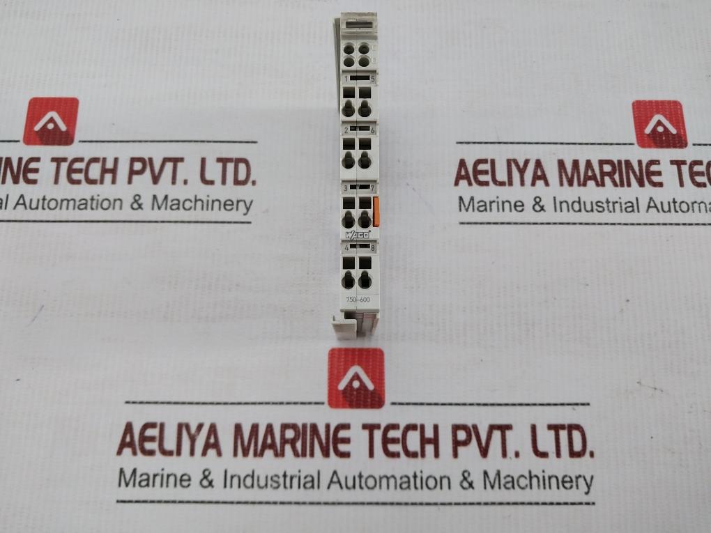 Wago-End-Module-750-600-210709-1