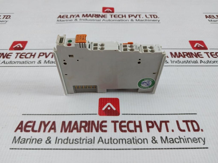 Wago-Power-Supply-750-610-24v-Dc-10a-In-Used-5