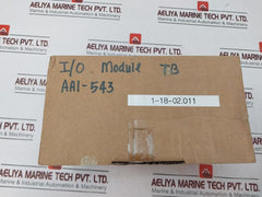 Wago 16Ai-aai543 I/O Module 51023974 Non-coated