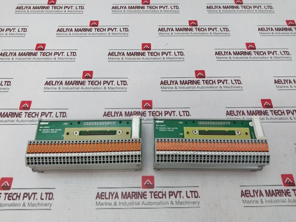 Wago 16Ai-aai543 I/O Module 51023974 Non-coated