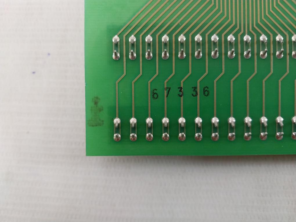 Wago 195-289 Terminal Board Ul E 41 625 67336