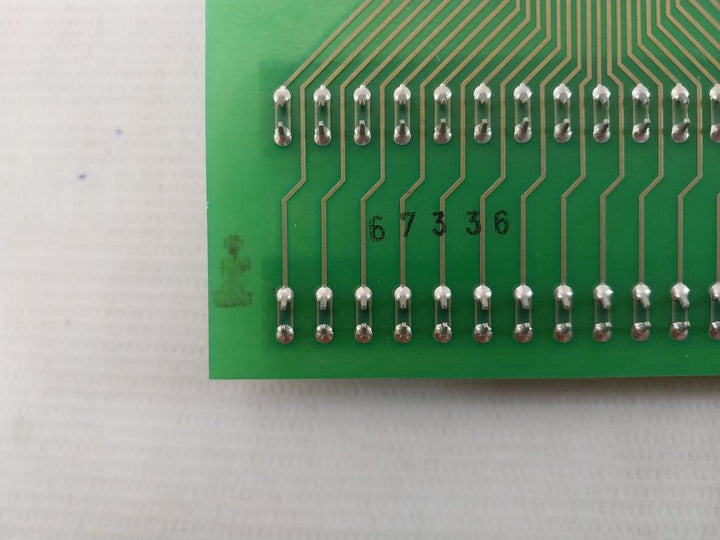 Wago 195-289 Terminal Board Ul E 41 625 67336