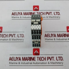Wago 2002-3201 Topjob S Terminal Block 500V 2.5Mm² Iec 60947-7-1