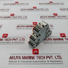 Wago 2002-3201 Topjob S Terminal Block 500V 2.5Mm² Iec 60947-7-1
