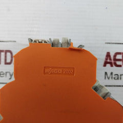 Wago 2002-3201 Topjob S Terminal Block 500V 2.5Mm² Iec 60947-7-1