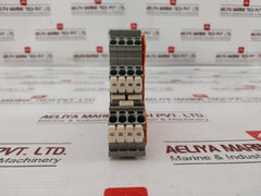 Wago 2002-3201 Topjob S Terminal Block 500V 2.5Mm² Iec 60947-7-1