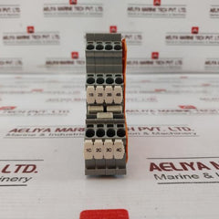 Wago 2002-3201 Topjob S Terminal Block 500V 2.5Mm² Iec 60947-7-1
