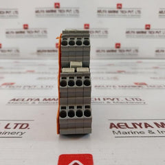 Wago 2002-3201 Topjob S Terminal Block 500V 2.5Mm² Iec 60947-7-1