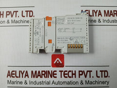 Wago 24V Dc Analogue Output Module 750-550/000-200