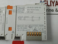 Wago 24V Dc Analogue Output Module 750-550/000-200
