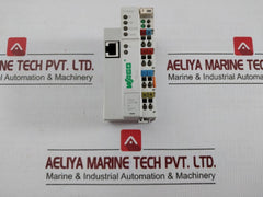 Wago 24V Dc Ethernet Fieldbus Controller 750-342 55°C