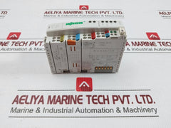 Wago 24V Dc Ethernet Fieldbus Controller 750-342 55°C