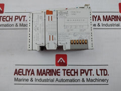 Wago 24V Dc Ethernet Fieldbus Controller 750-342 55°C
