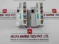 Wago 24V Dc Ethernet Fieldbus Coupler 750-342