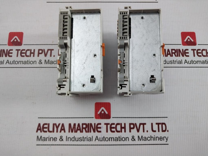 Wago 24V Dc Ethernet Fieldbus Coupler 750-342