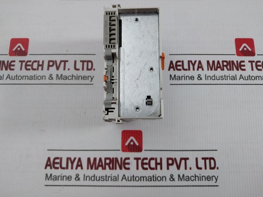 Wago 24V Dc Ethernet Fieldbus Coupler 750-342