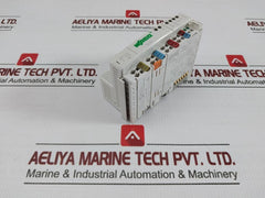 Wago 24V Dc Ethernet Fieldbus Coupler 750-342