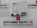 Wago 24V Dc Ethernet Fieldbus Coupler 750-342