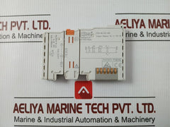 Wago 24V Dc Output +/- 12Vdc Trimmer-module 750-608