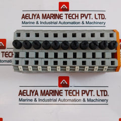 Wago 282-122 Fused Terminal Block