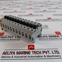 Wago 282-122 Fused Terminal Block