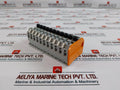 Wago 282-122 Fused Terminal Block