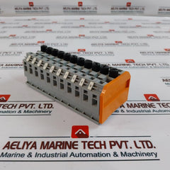 Wago 282-122 Fused Terminal Block