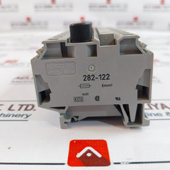 Wago 282-122 Fused Terminal Block