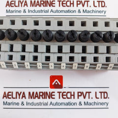 Wago 282-122 Fused Terminal Block