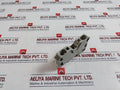 Lot of 6X Wago 285 Terminal Block 800V 35MM